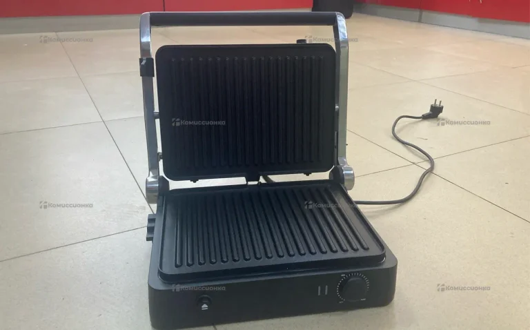Гриль домашний dexp grl-g2000br