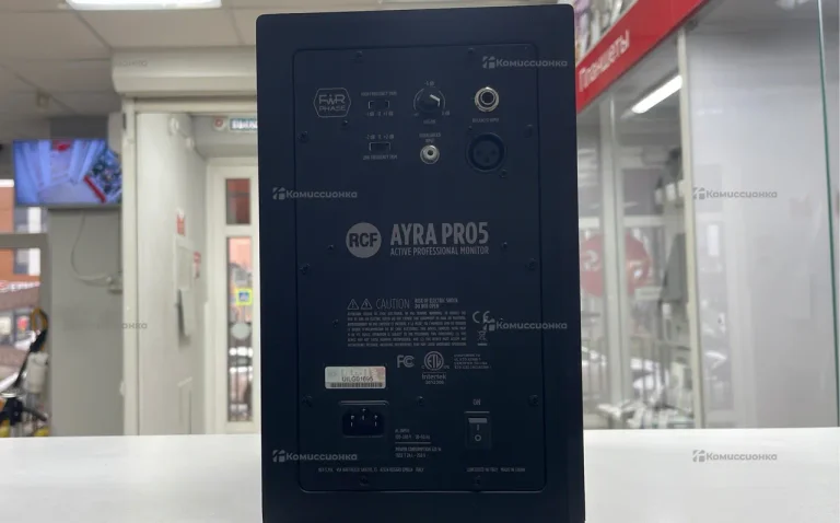 Колонка AYRA PRO5