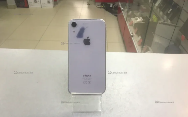 Apple iPhone XR 64GB’