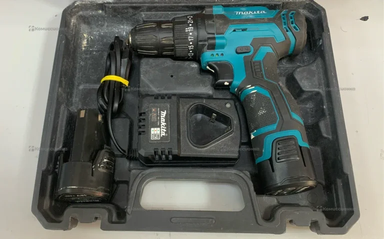 дрель шуруповерт 12v реплика