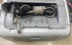 Приетер HP LaserJet P1102
