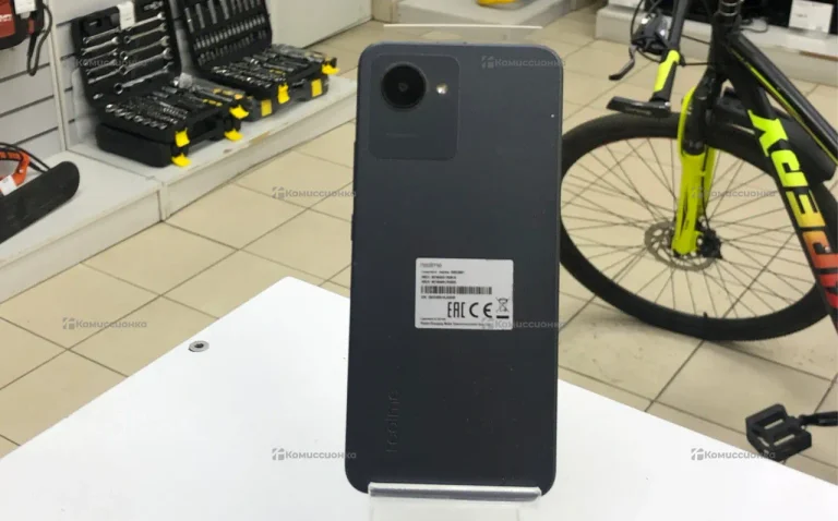 Realme C30 4/64 ГБ