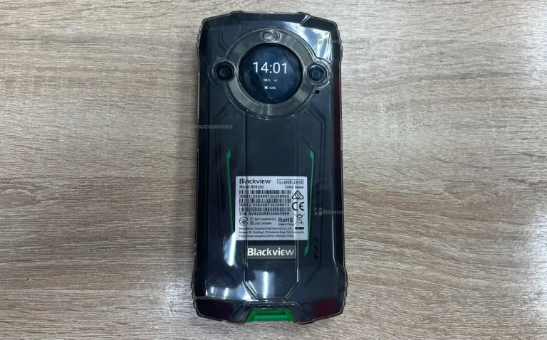 Blackview BV8200 12/256 ГБ