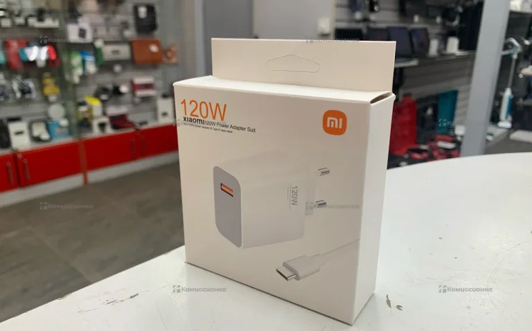 Xiaomi 120w Power Adapter