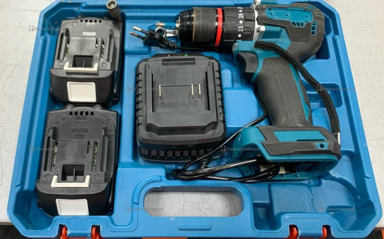 Шуруповерт безщеточный Makita rep