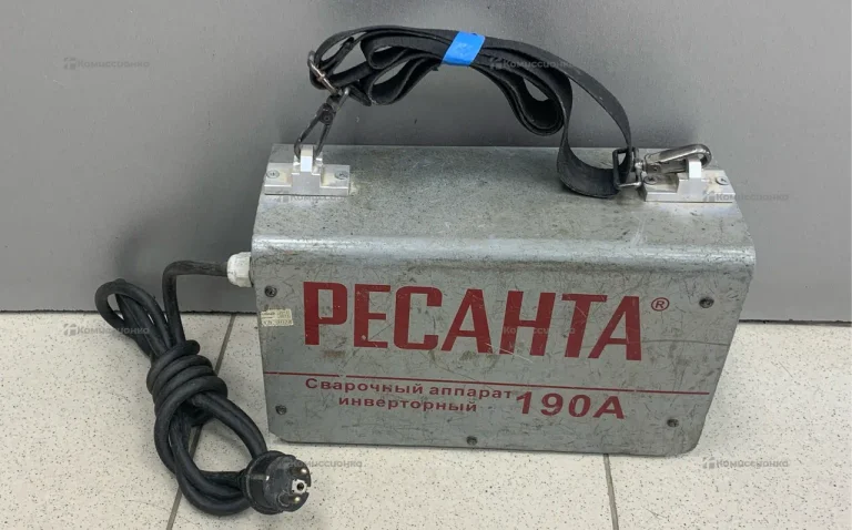 сварочный аппарат Ресанта САИ-190А