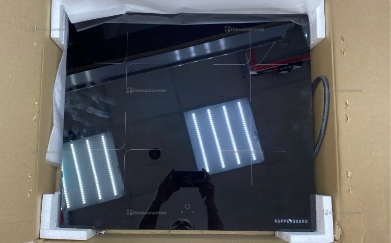 Индукционная варочная панель kuppersberg ici608