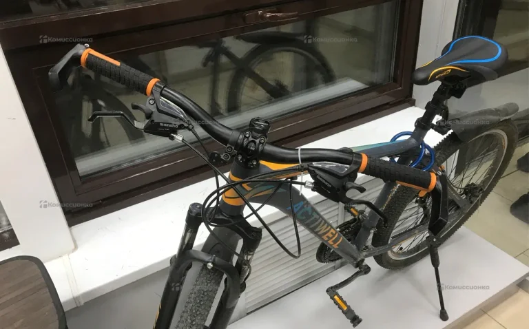 Велосипед скоростной Activell JRN26AL