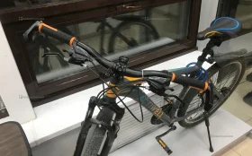 Велосипед скоростной Activell JRN26AL