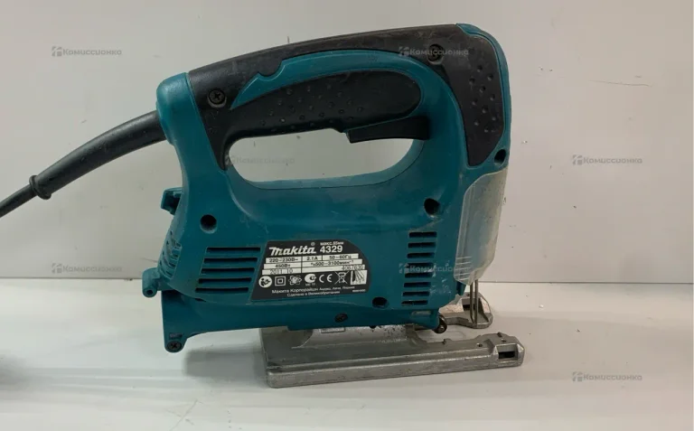 Электролобзик makita 4329