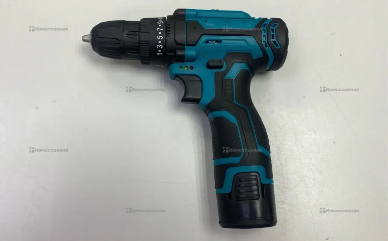 Аккумуляторный шуруповерт Makita (репликa)