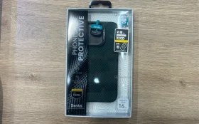 Чехол Benks KEVLAR для iPhone 16 Pro - GREEN