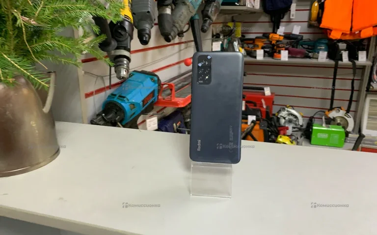 Xiaomi Redmi Note 11 6/128 ГБ