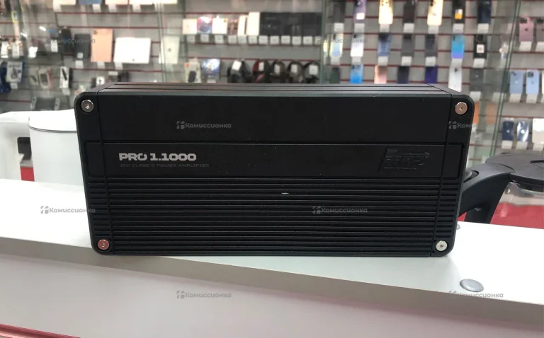 Усилитель  AMP Pro 1.1000