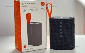 Купить Колонка Xiaomi Sound Pocket б/у , в Рязань Цена:1200рублей
