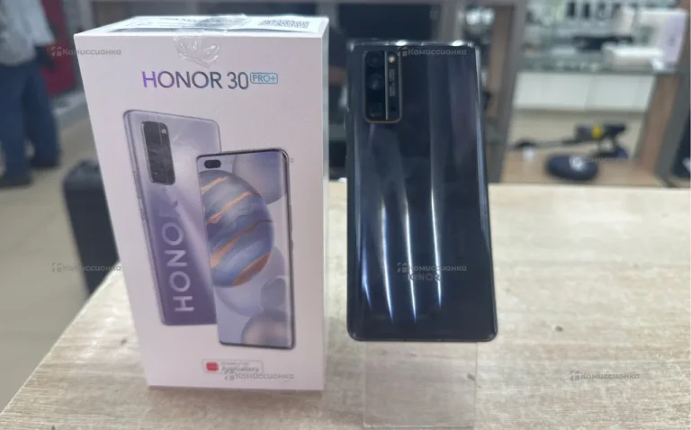 Honor 30 Pro+ 8/256Gb