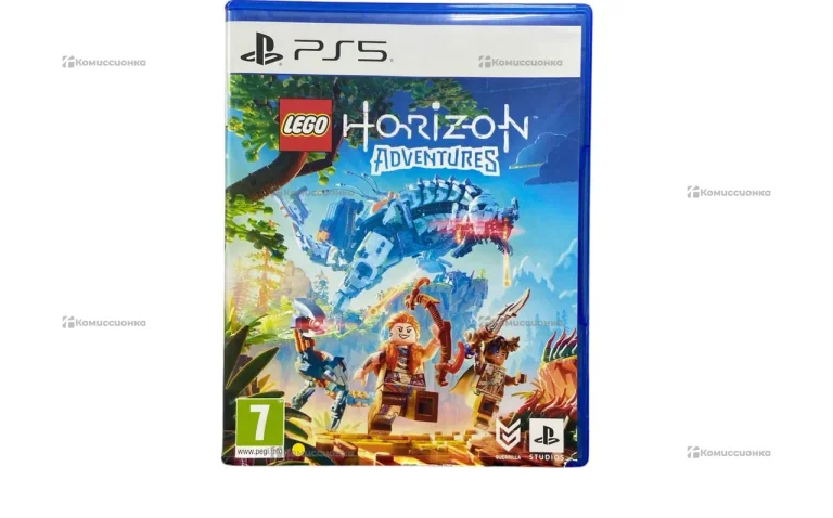 Игра на PS5 lego horizon adventures