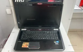 Ноутбук MSI gt780dx-838ru