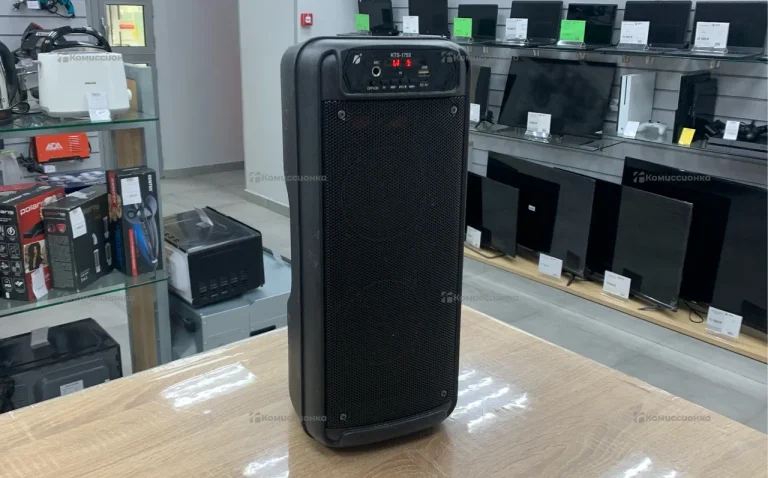 Колонка  блютус KT1753