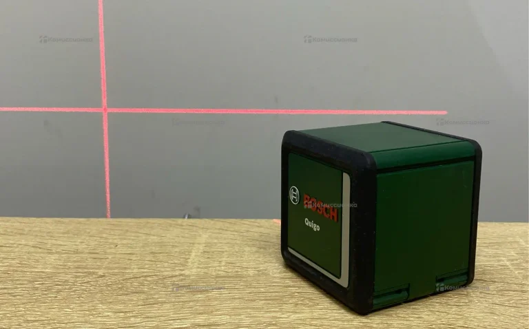 Quigo Bosch лазерный уровень