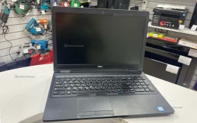 Ноутбук  dell latitude 5580