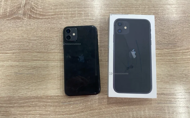 Apple iPhone 11 4/128 ГБ