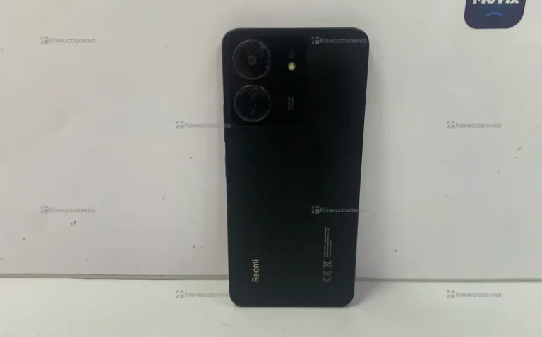 Xiaomi Redmi 13C 4/128 ГБ