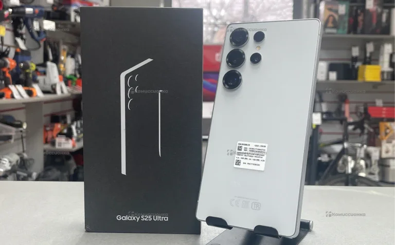 Samsung Galaxy S25 Ultra 12/256 ГБ