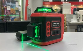 Лазерный уровень Condtrol smart 3d plus.