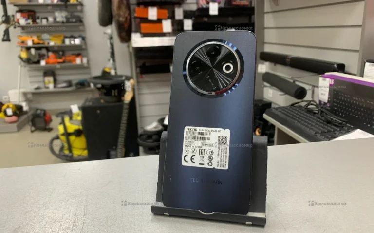 Tecno Spark 30C 4/128 ГБ