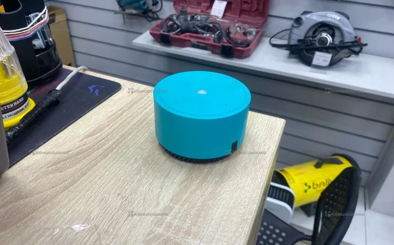 Колонка  Яндекс Алиса Лайт