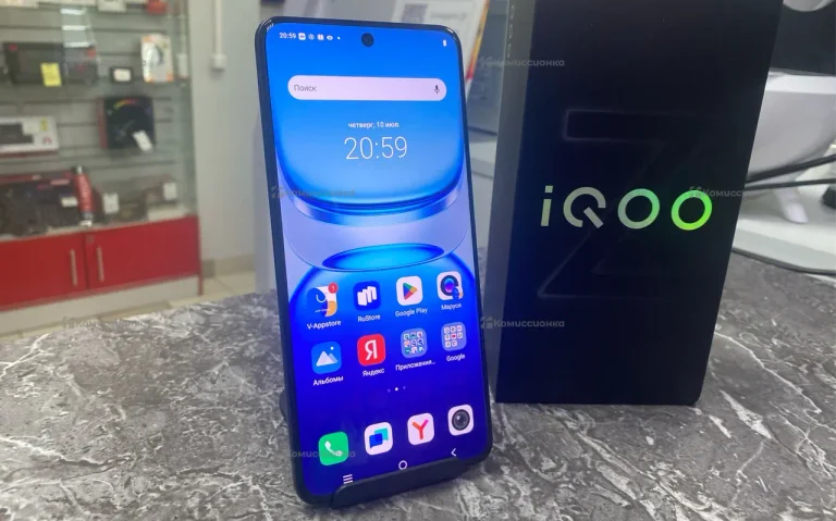 Vivo iQOO Z10 8/256 ГБ