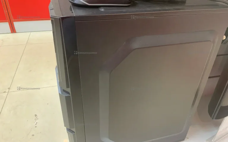 Системный блок  Zalman