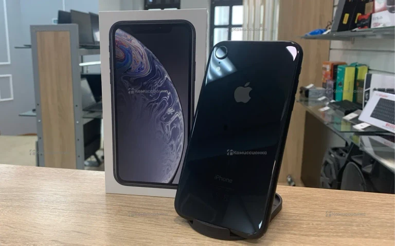 Apple iPhone XR  64
