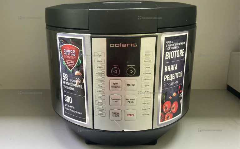 Мультиварка  Polaris pmc 0586ad