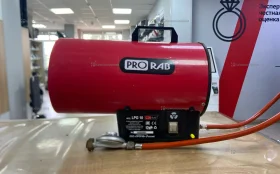 Воздухонагреватель газовый LGP 10  10кВТ