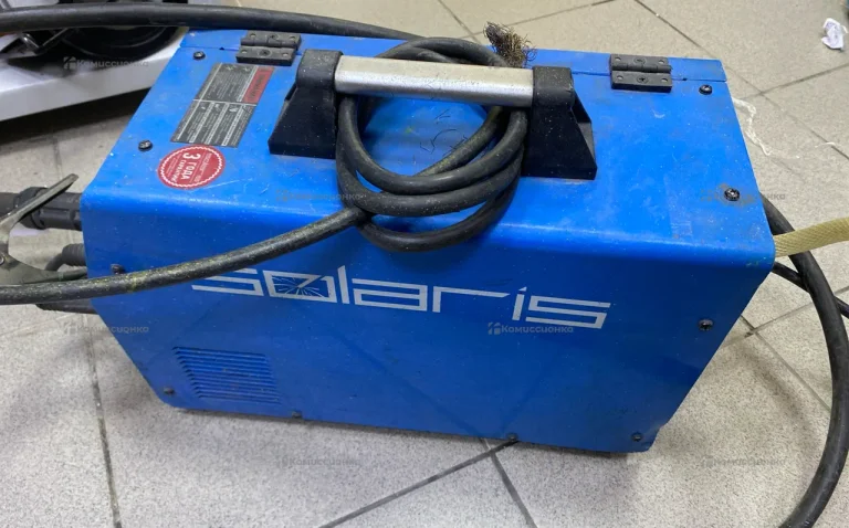 Сварочный аппарат Solaris multimig 224