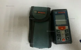 Купить Уровень bosch glm 80 б/у , в Кострома Цена:6500рублей