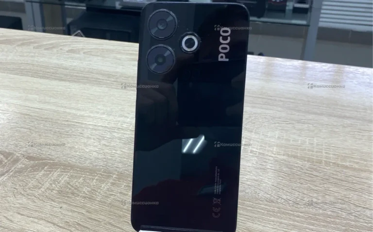 Xiaomi poco m6 8/256