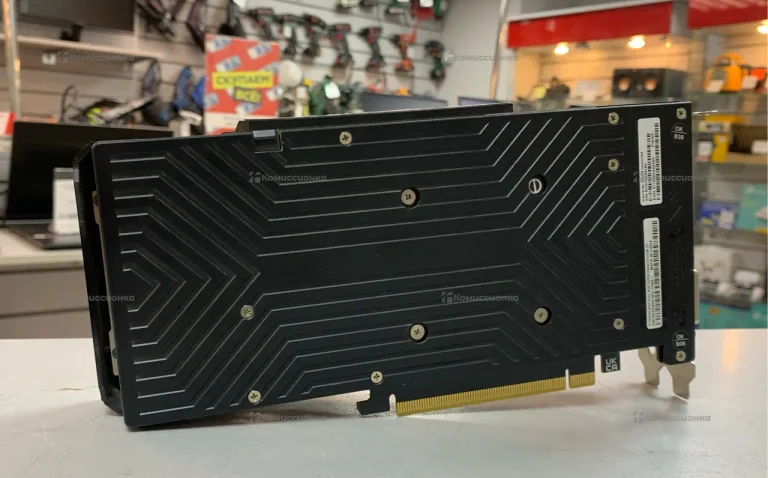 Видеокарта RTX 2060 Super 8GB