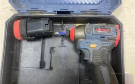 Купить винтоверт безщеточный б/у , в Уфа Цена:1990рублей