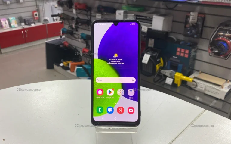 Samsung Galaxy A22 4/128 ГБ