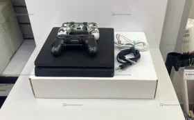 Купить Приставка Sony ps4 slim 500gb CUH-2108A б/у , в Казань Цена:16900рублей