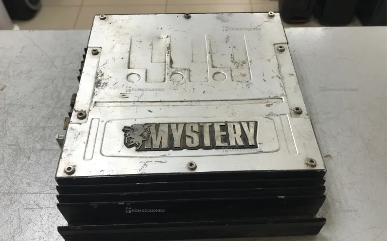 Усилитель  Mystery