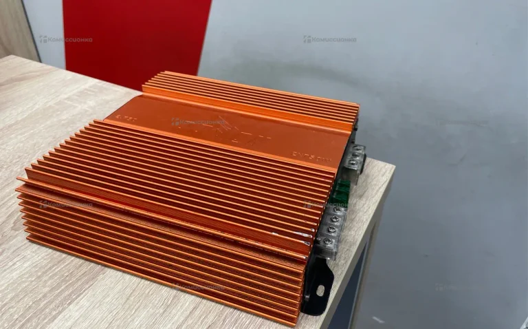 Усилитель  DL Audio Raven 2.750 V.2