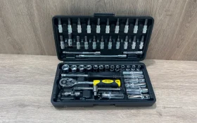 Купить Набор инструмента 53 предмета JNTRD J-10053 б/у , в Тольятти Цена:890рублей