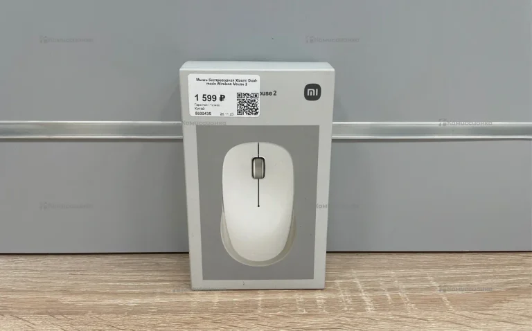 Мышь Xiaomi Wireless Mouse 2