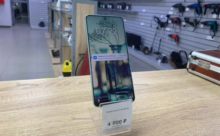 Huawei nova 11i 8/128 ГБ