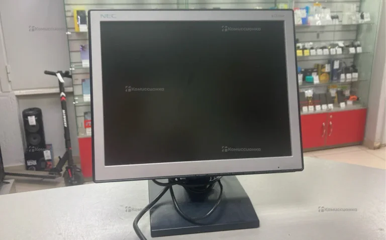 Монитор NEC lcd1501