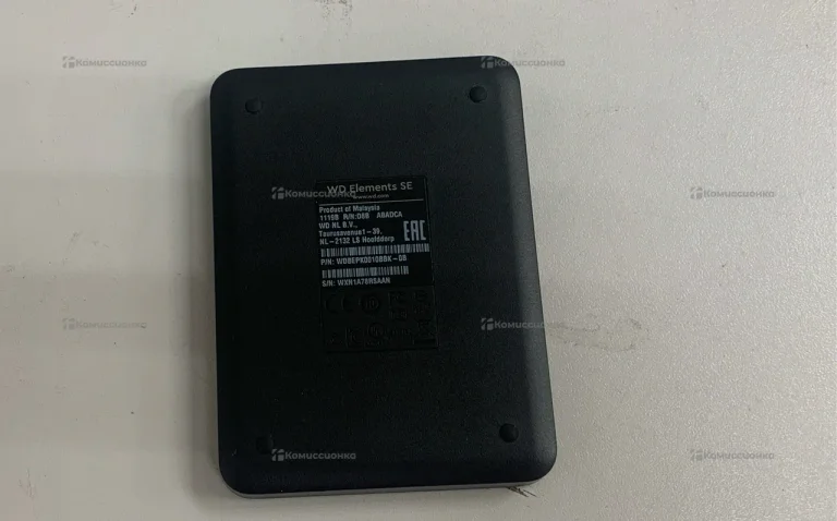 Портативный жесткий диск WD 1Tb